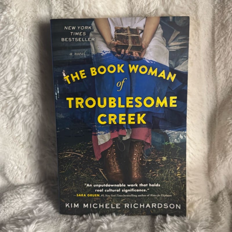 The Book Woman of Troublesome Creek