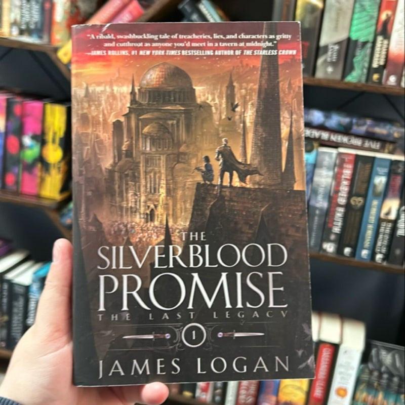 The Silverblood Promise