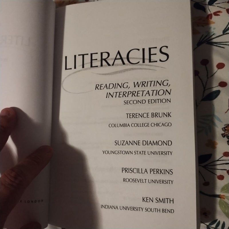 Literacies