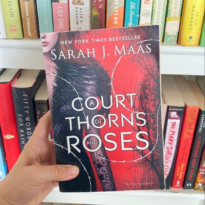 A Court of Thorns and Roses