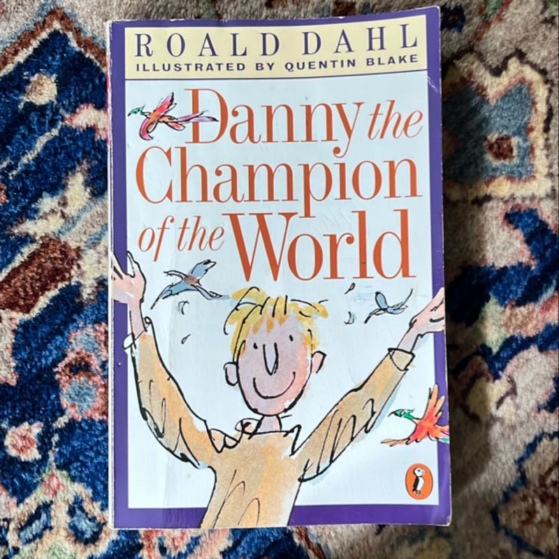 Danny the Champion of the World