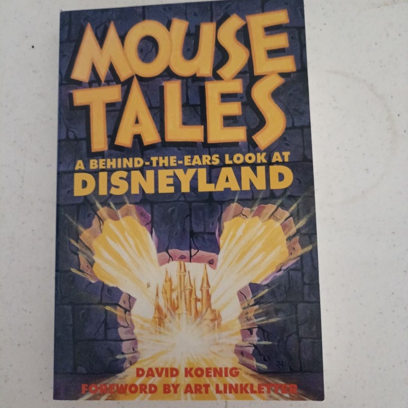 Mouse Tales