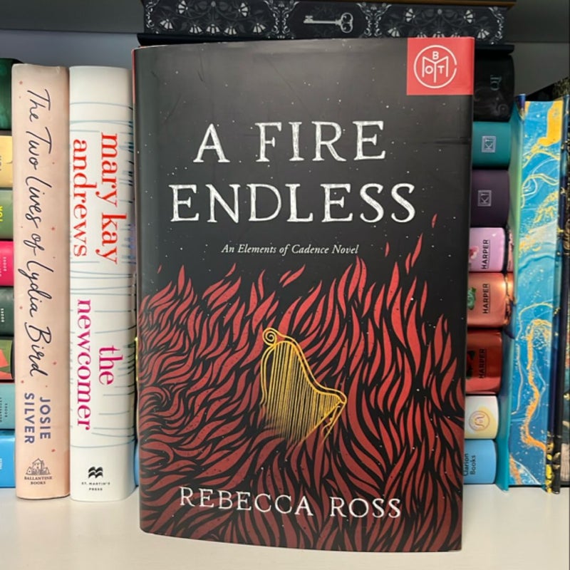 A Fire Endless