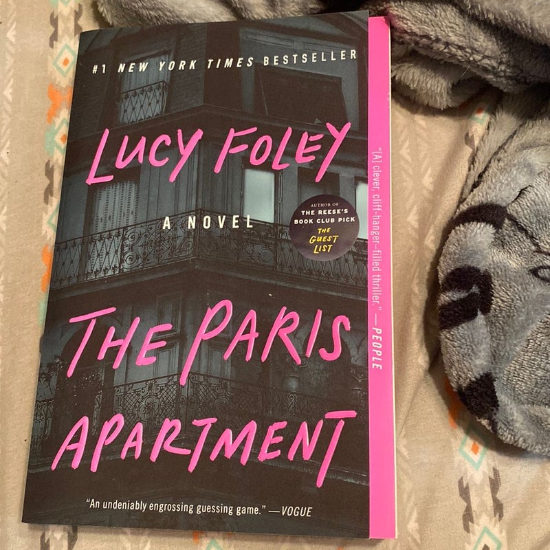 The Paris Apartment