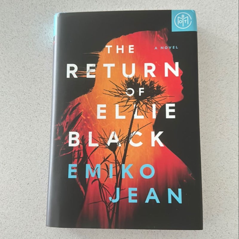 The Return of Ellie Black