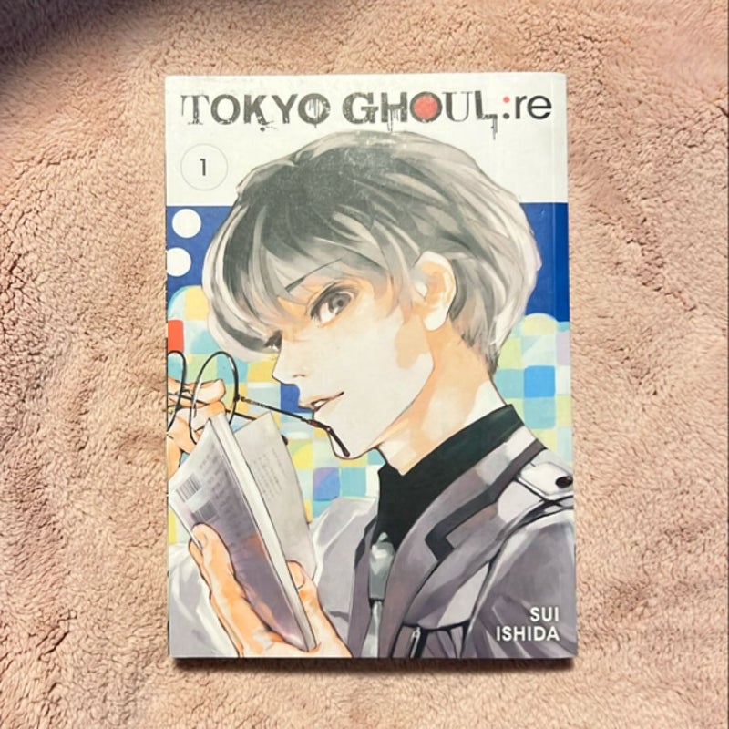 Tokyo Ghoul: Re, Vol. 1