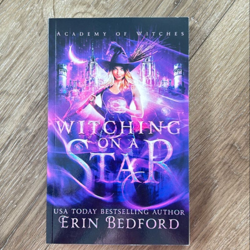 Witching on a Star by Erin Bedford