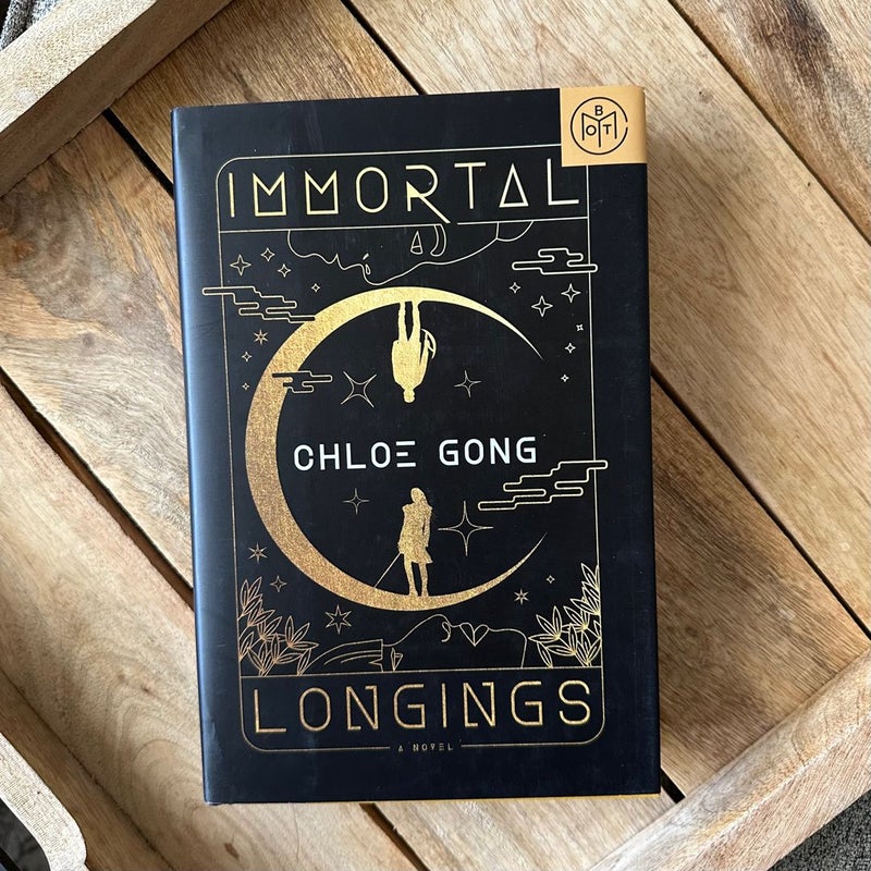 Immortal Longings