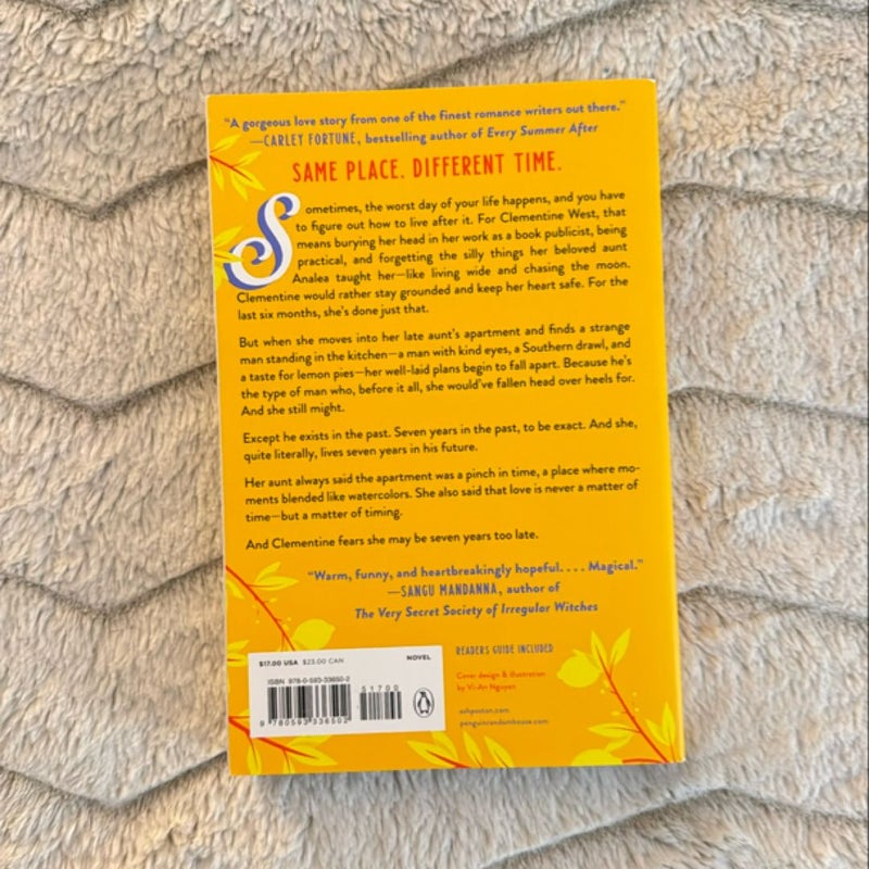 The Seven Year Slip