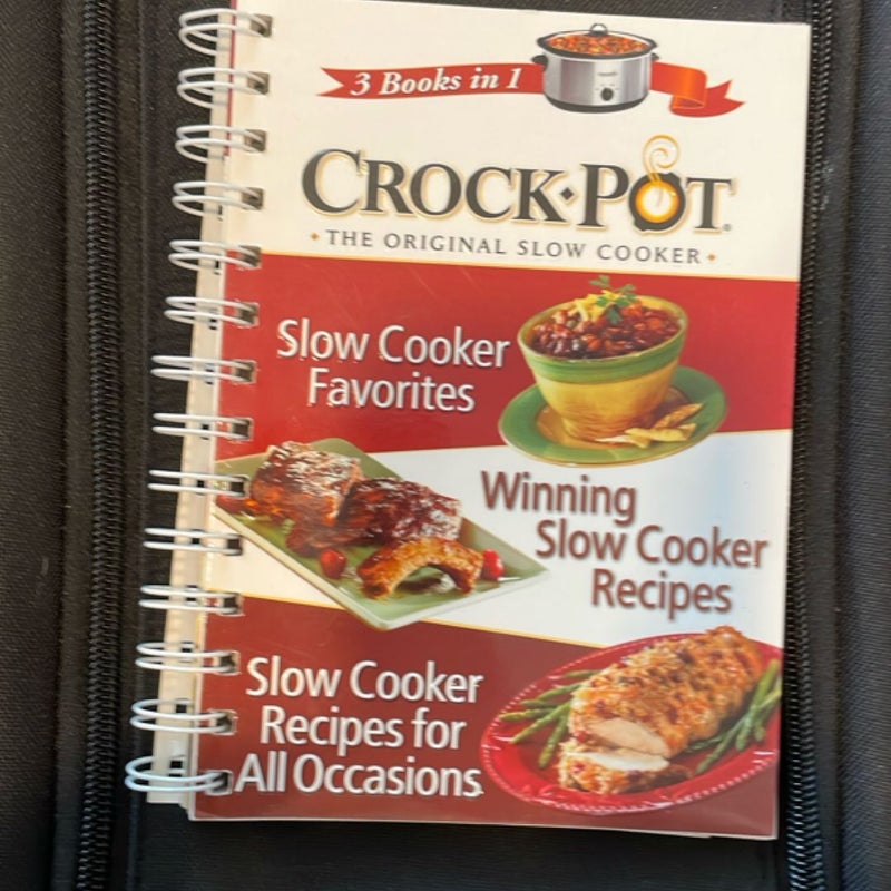 Crock-Pot: Slow Cooker Favorites