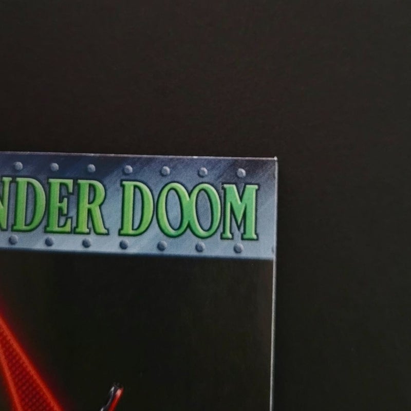 Thunderbolts: Doomstrike #5