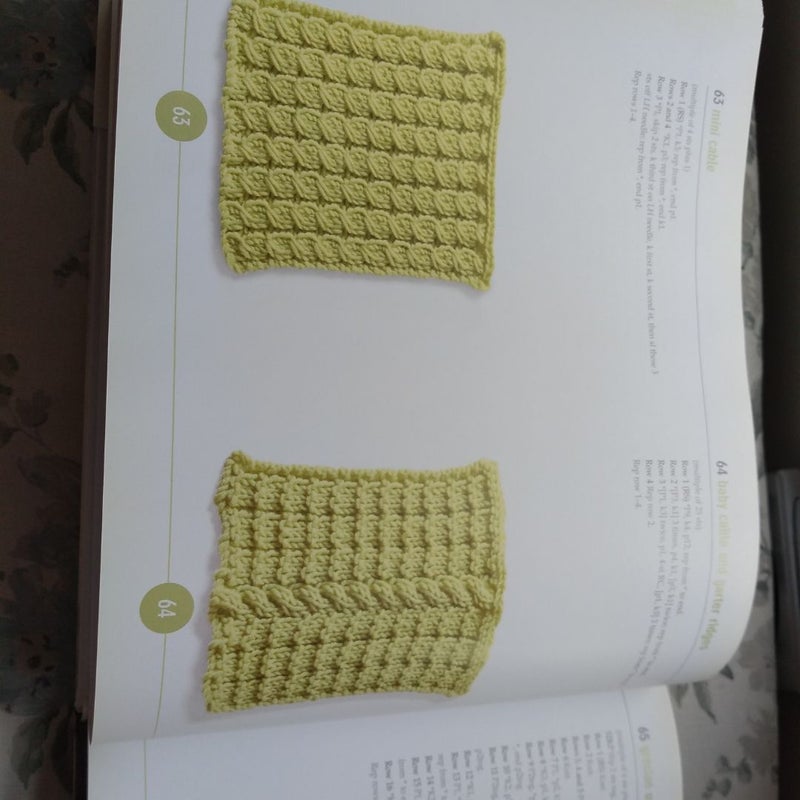 Vogue Knitting Stitchionary - Knit and Purl