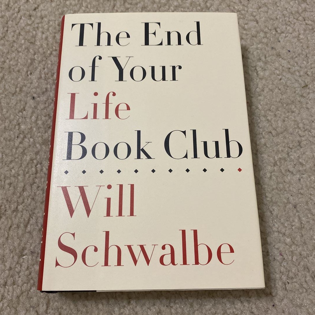 The End of Your Life Book Club