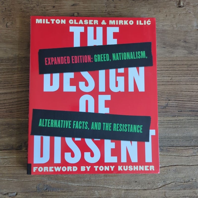 The Design of Dissent, Expanded Edition