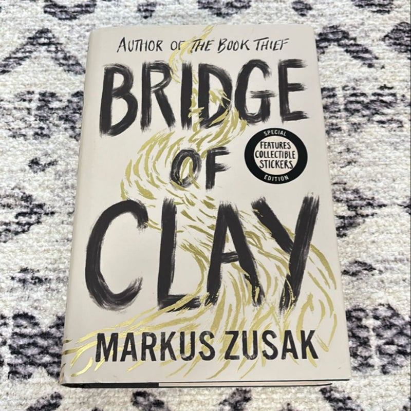 Bridge of Clay