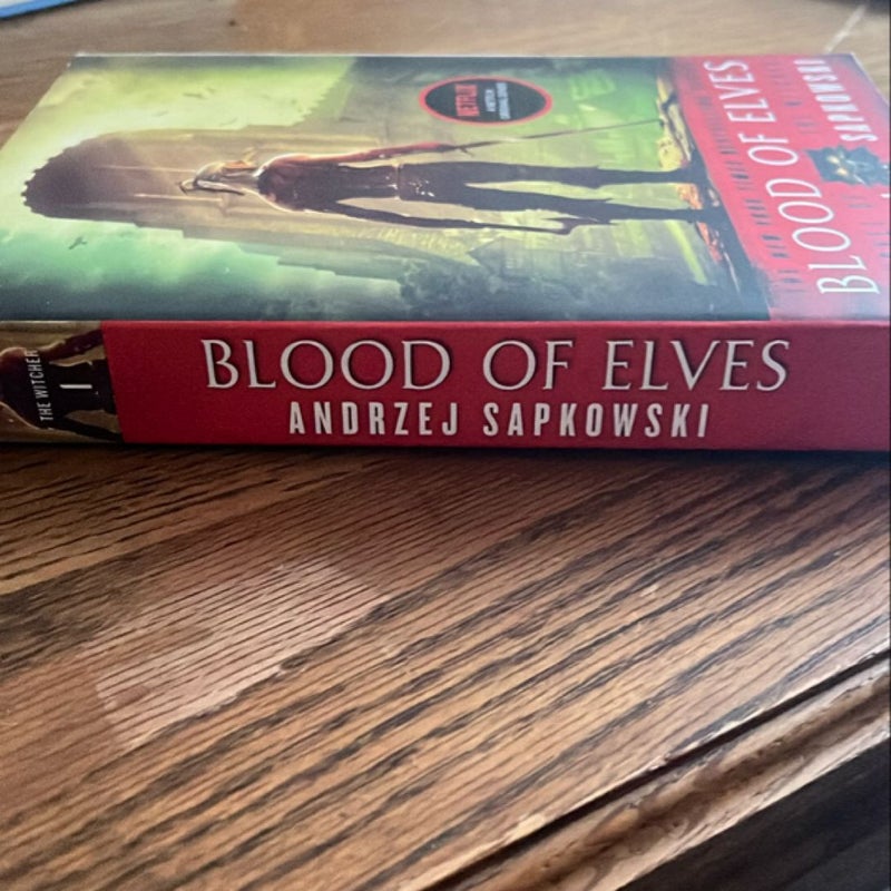 Blood of Elves