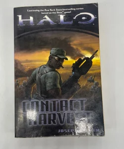 Halo: Contact Harvest 