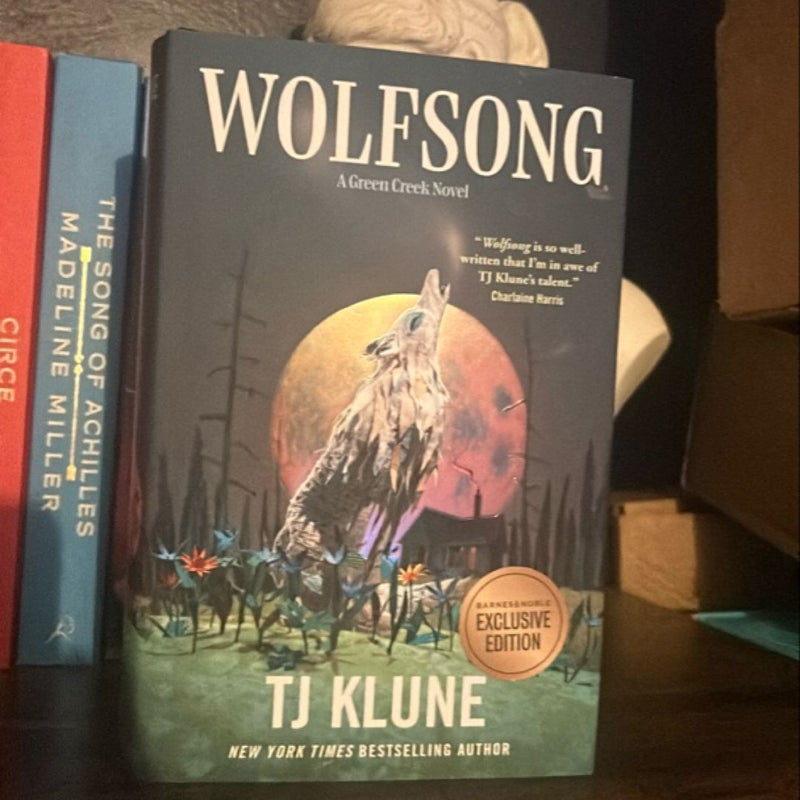 Wolfsong