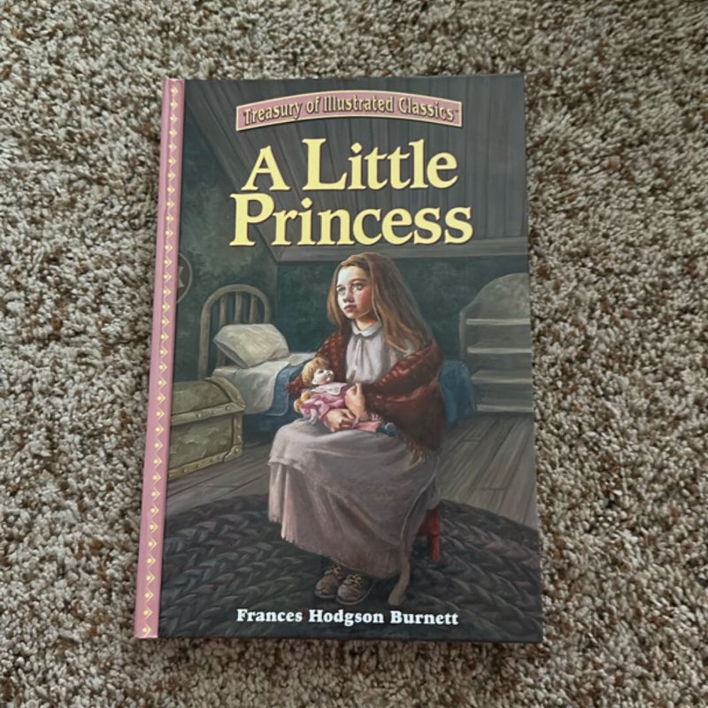 A little princess 