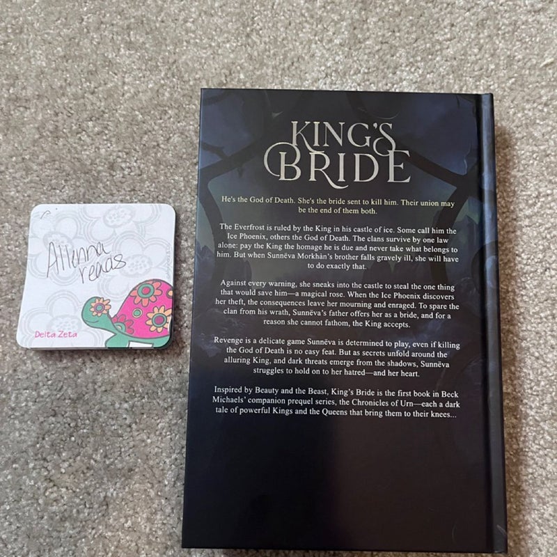 King’s Bride 