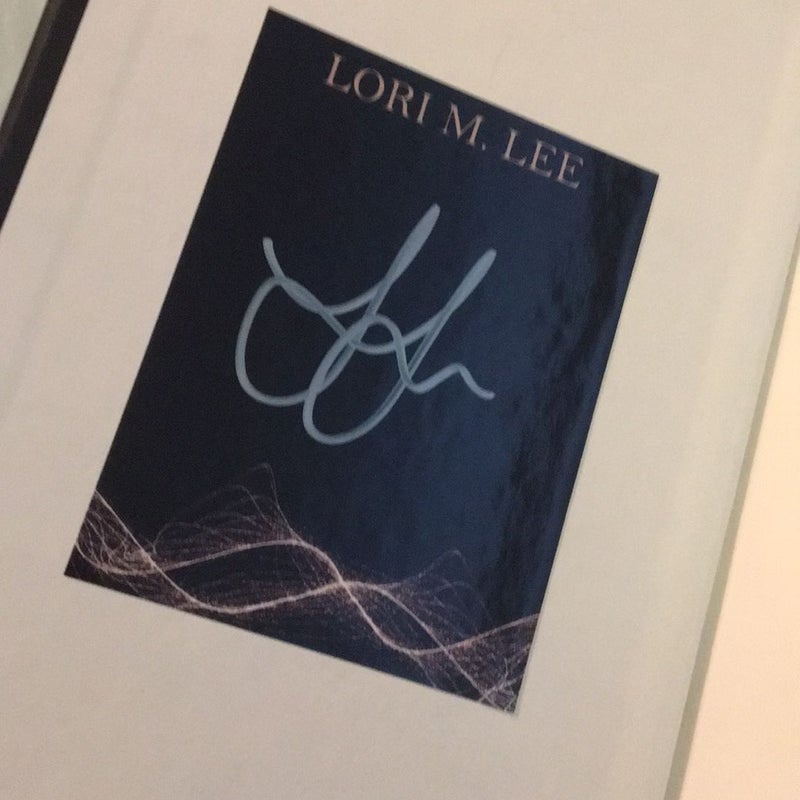 Forest of Souls Signed Bookplate