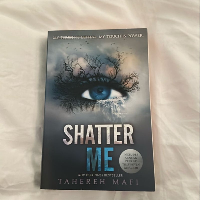 Shatter Me