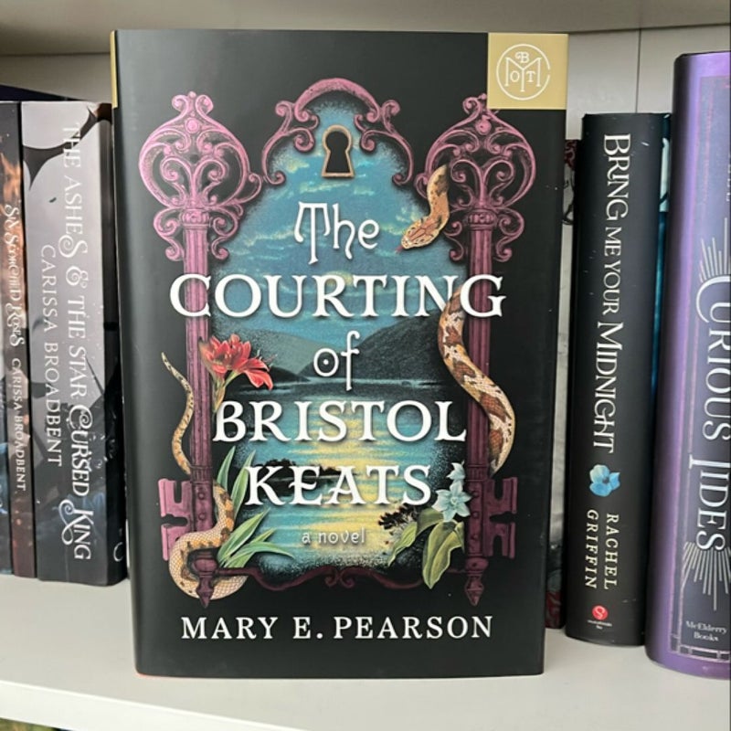 The Courting of Bristol Keats