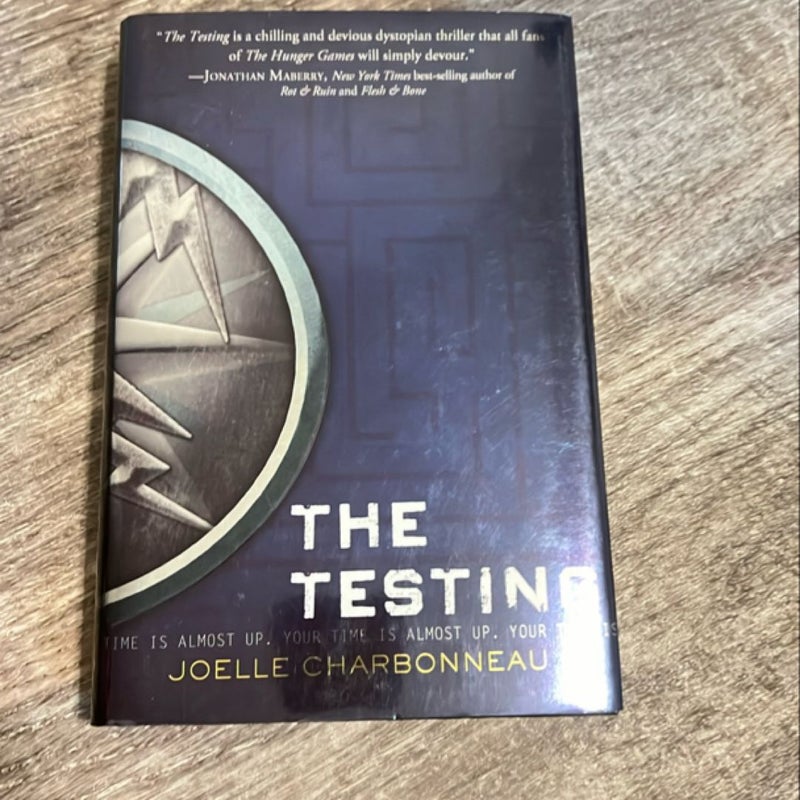 The Testing