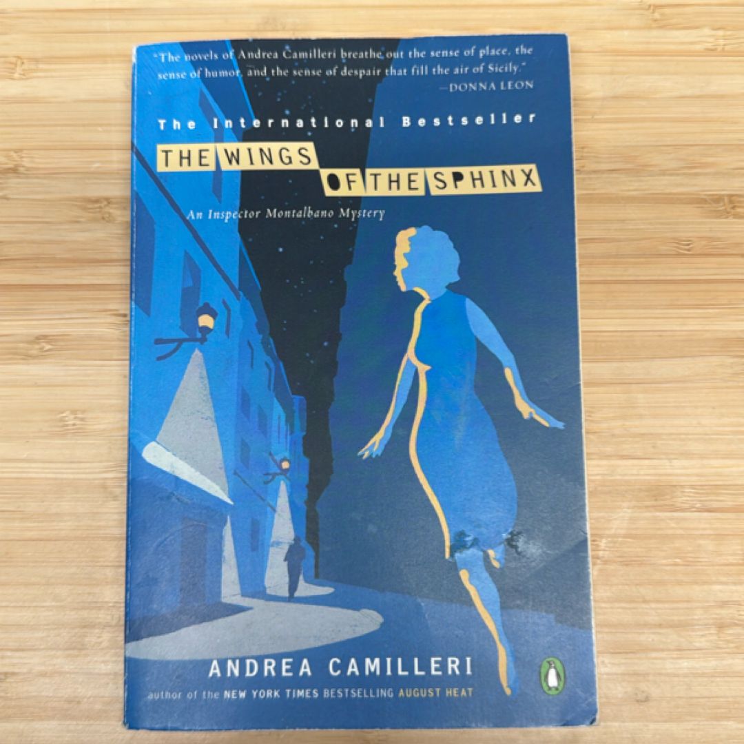 The Wings of the Sphinx