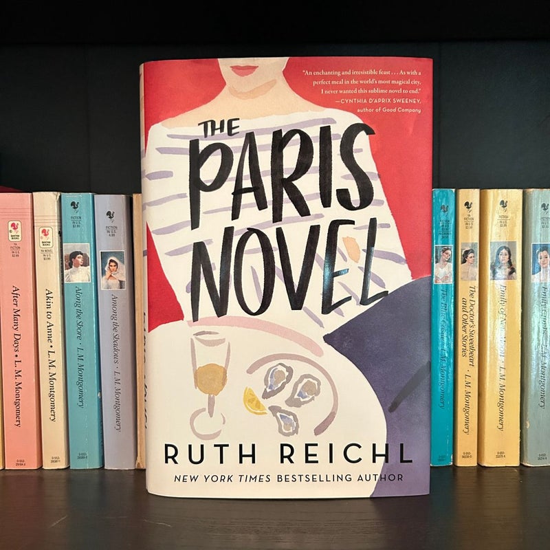 The Paris Novel