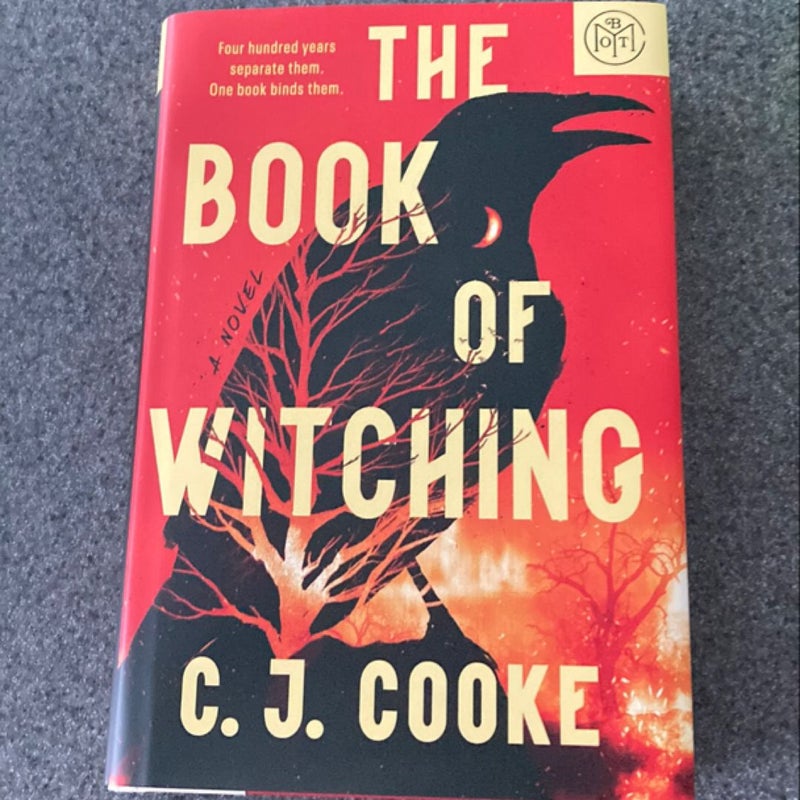 The book of witching