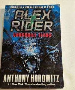 Alex Rider Crocodile Tears #8