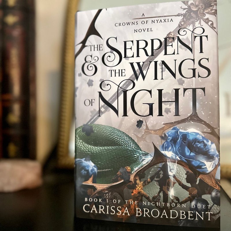 The Serpent and the Wings of Night