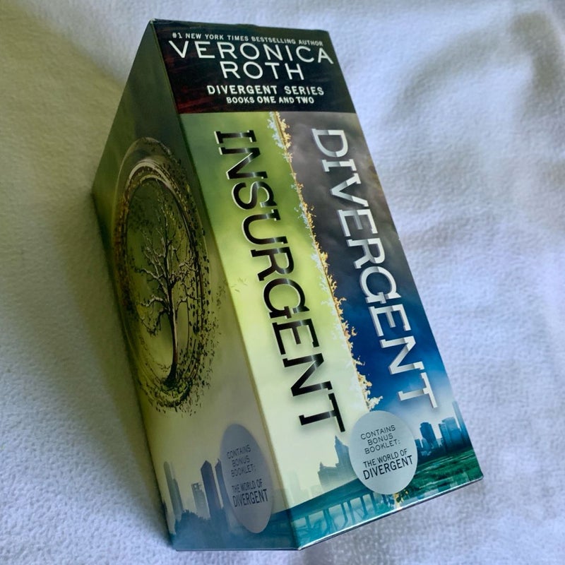 Divergent Series Box Set