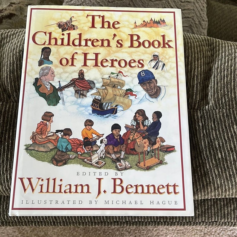 The Children's Book of Heroes