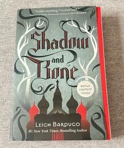 Shadow and Bone