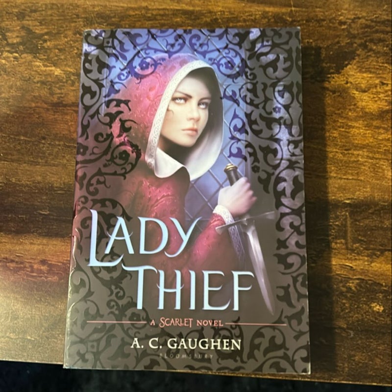 Lady Thief