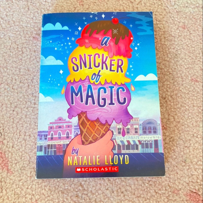 A Snicker of Magic