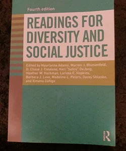 Readings for Diversity and Social Justice