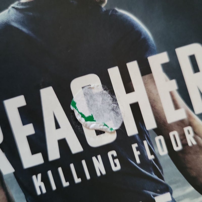 Reacher: Killing Floor (Movie Tie-In)