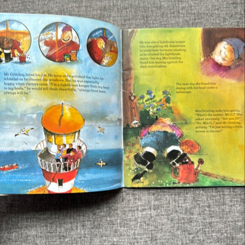 Lighthouse Keeper's Rescue