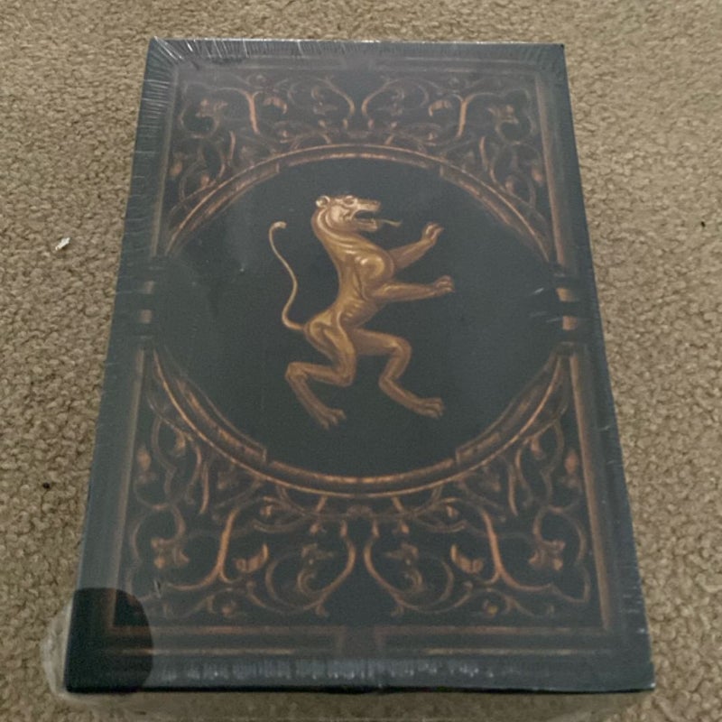 Song of the Lioness Quartet