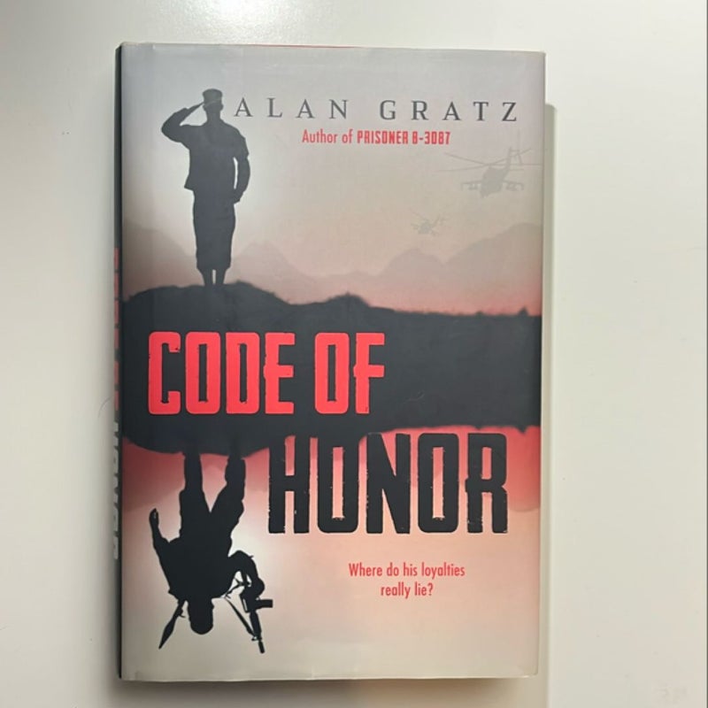 Code of Honor