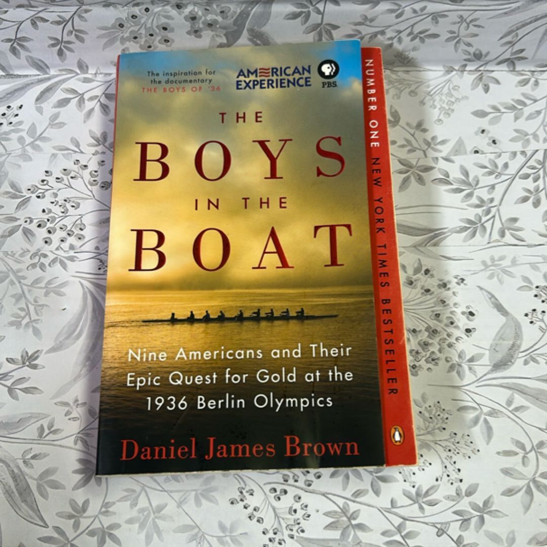 The Boys in the Boat