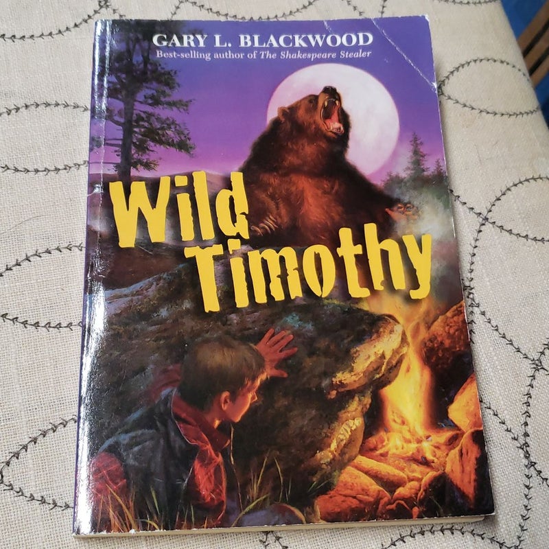 Wild Timothy