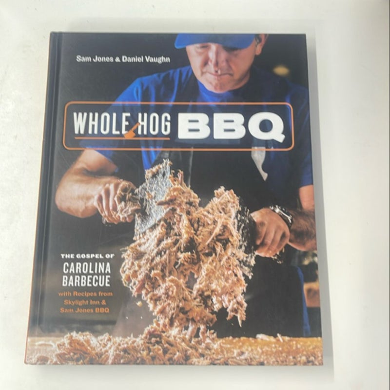 Whole Hog BBQ