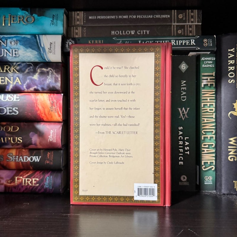 The Scarlet Letter