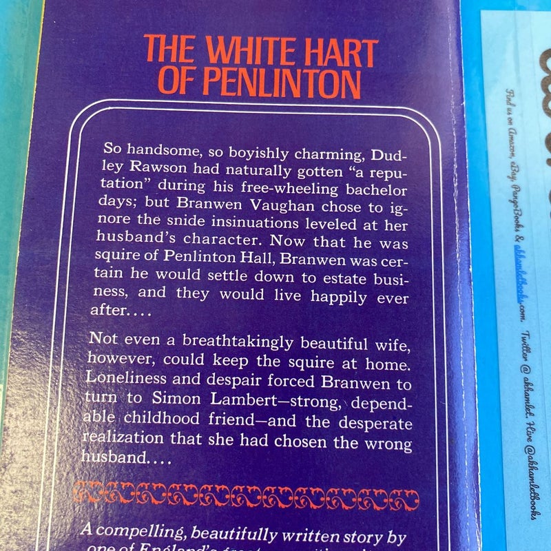The White Hart of Penlinton