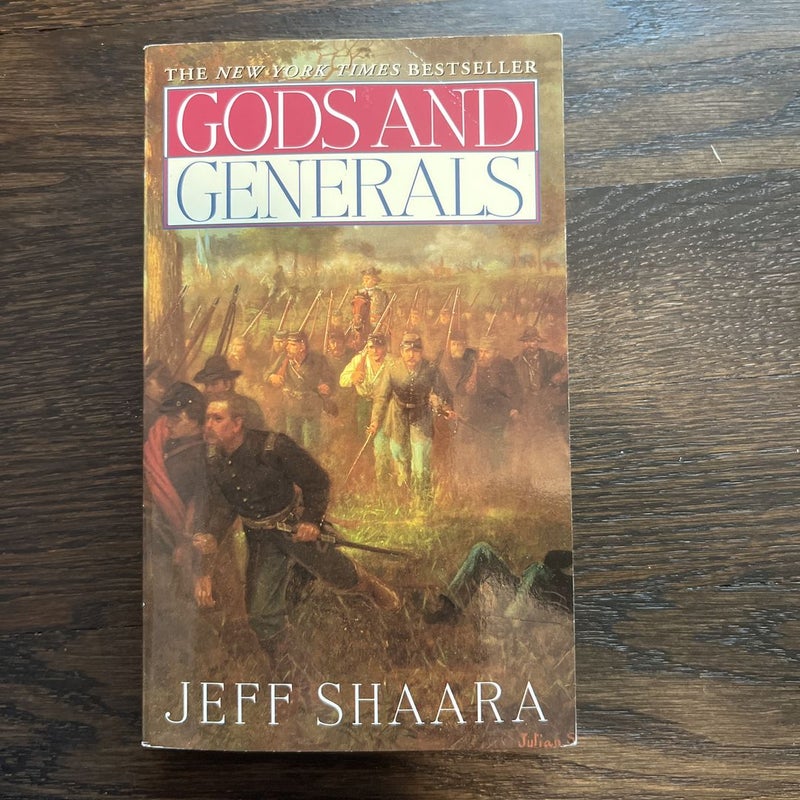 Gods and Generals