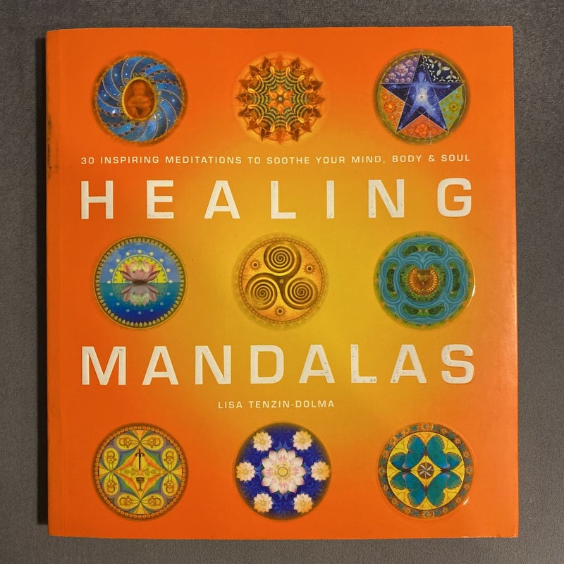 Healing Mandalas